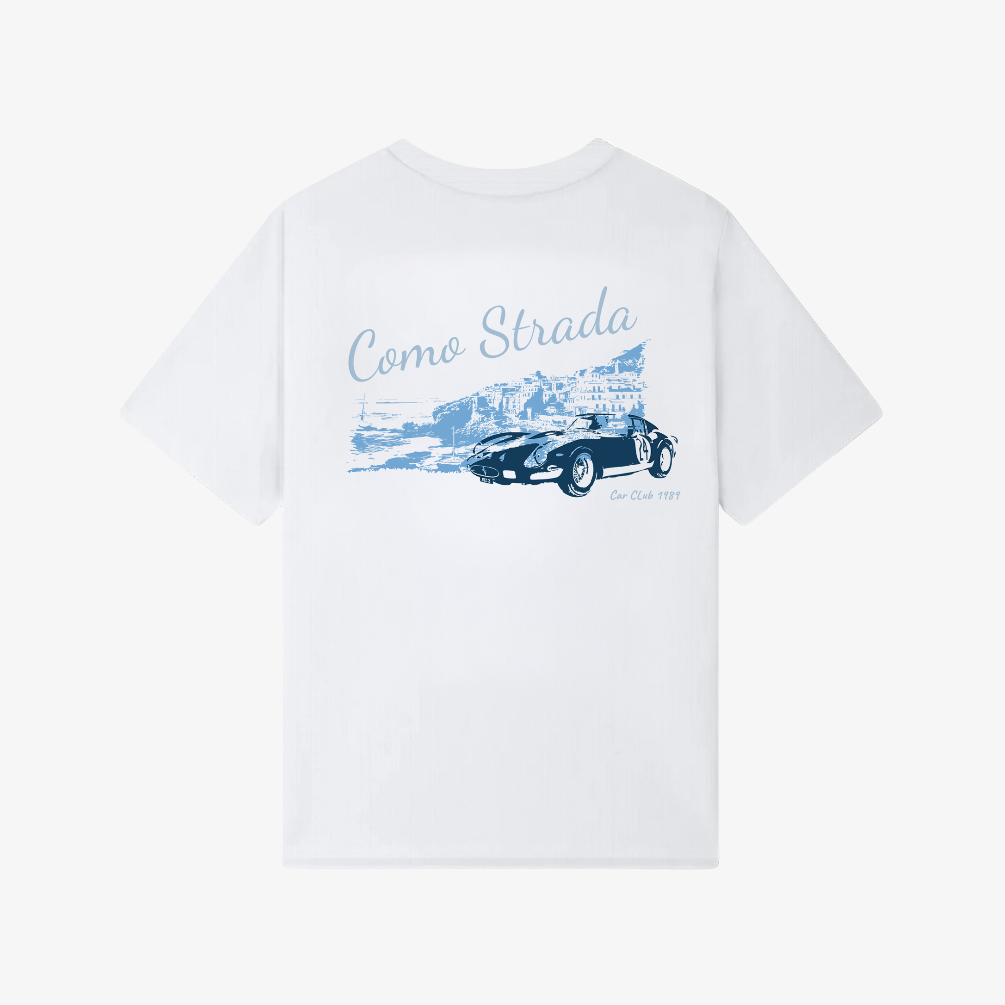 GTO Italy Coast T-Shirt