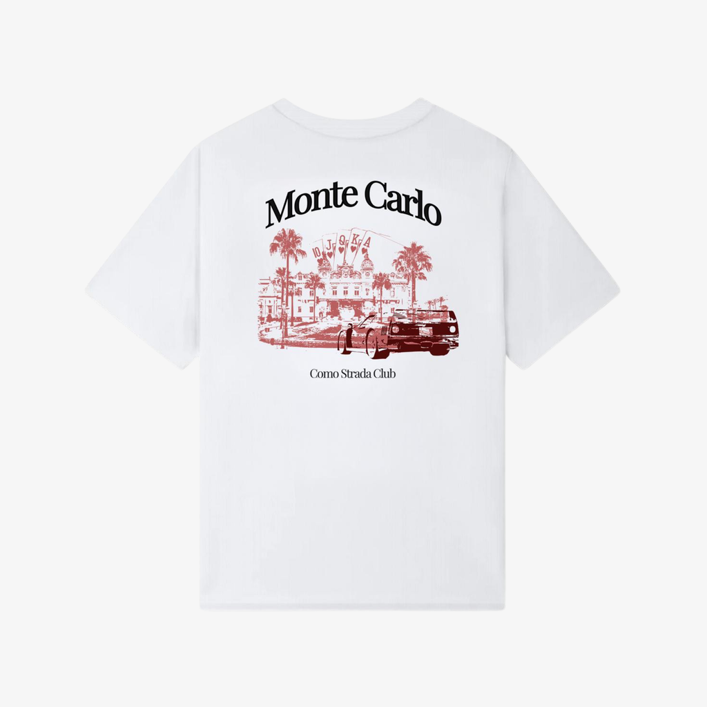 F40 Monte Carlo T-Shirt