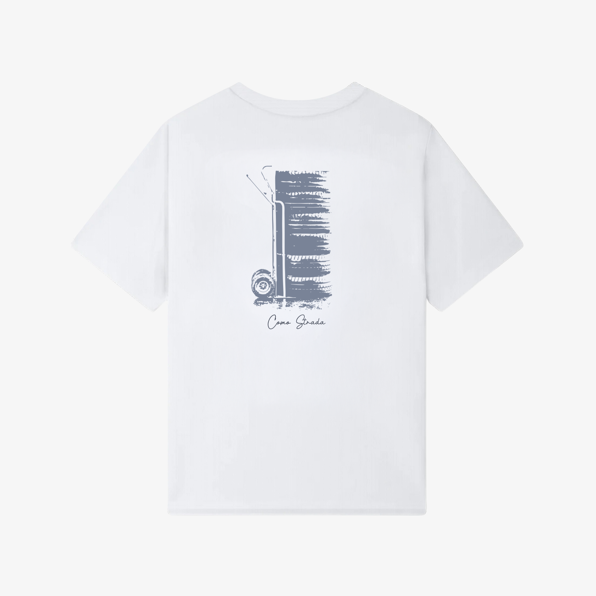 Stacked Tires T-Shirt